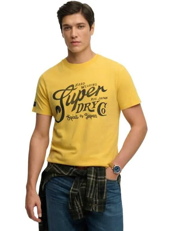 Superdry - muška logo majica