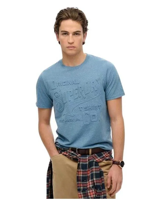 Superdry - muška logo majica