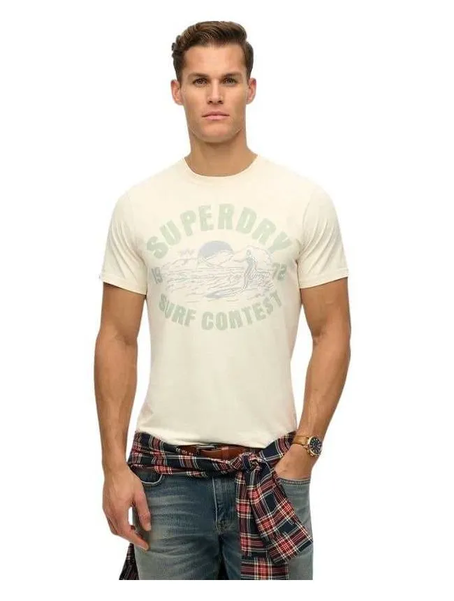 Superdry - muška logo majica