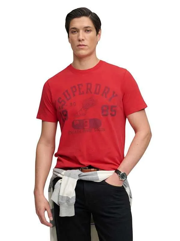 Superdry - muška logo majica