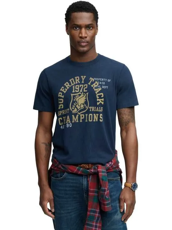 Superdry - muška logo majica