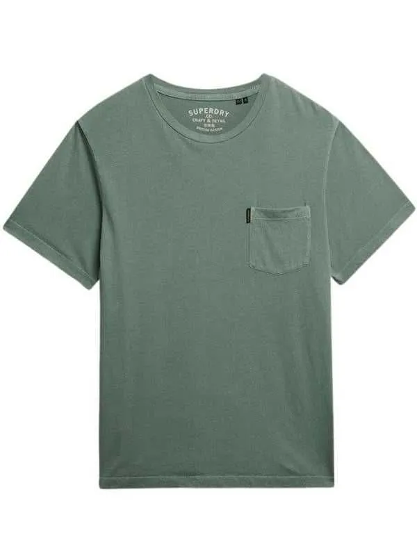 Superdry - muška majica sa džepom