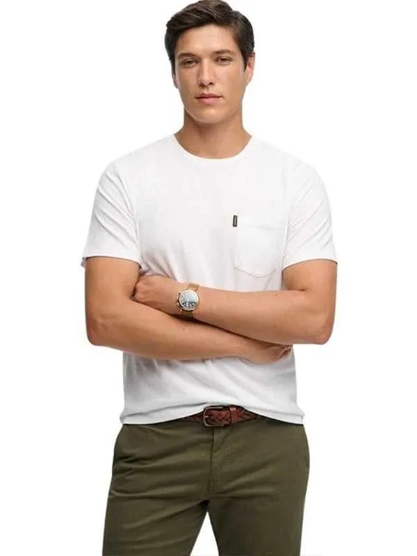 Superdry - muška majica sa džepom