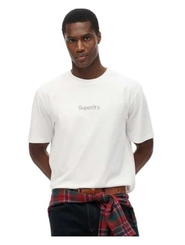 Superdry - muška majica sa printom na leđima