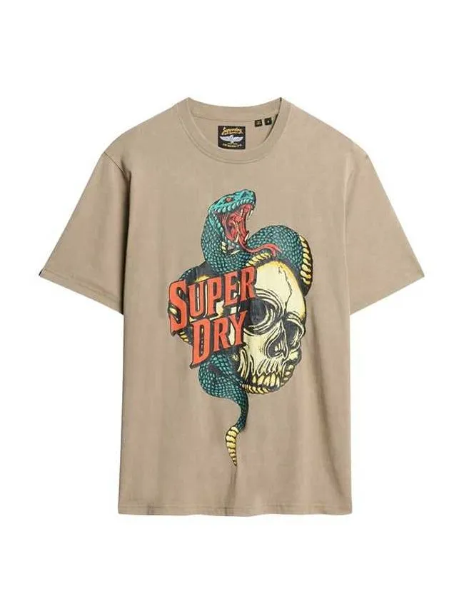 Superdry - muška majica sa printom