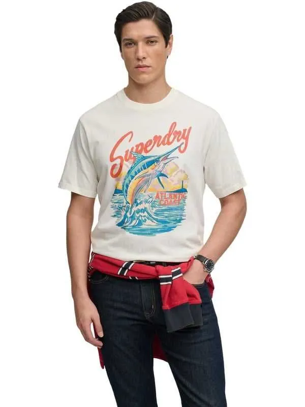 Superdry - muška majica sa printom