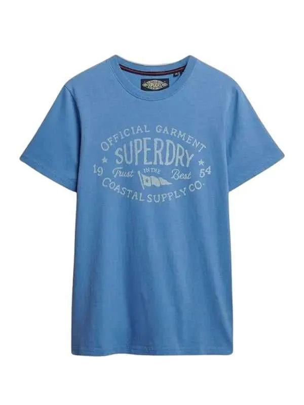 Superdry - muška majica sa printom