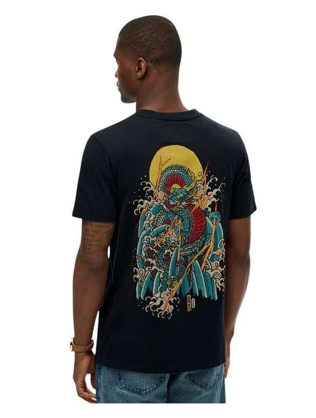 Superdry - muška majica sa printom