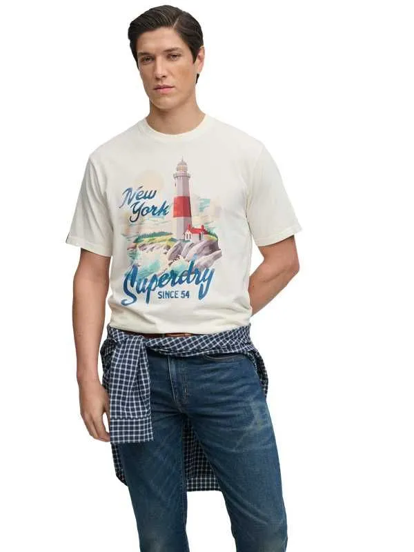 Superdry - muška majica sa printom
