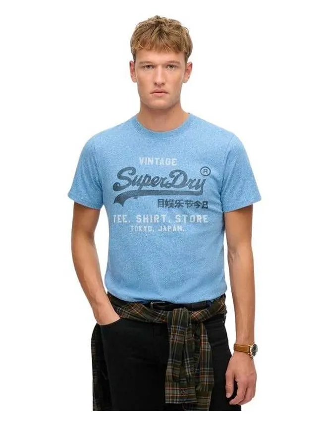 Superdry - muška majica sa printom