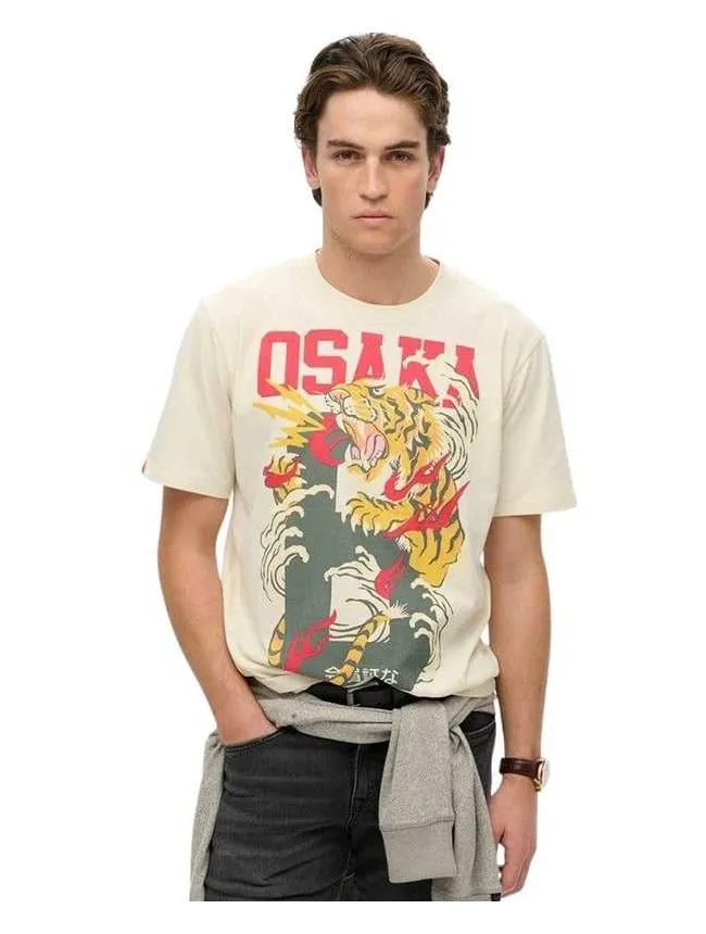 Superdry - muška majica sa printom
