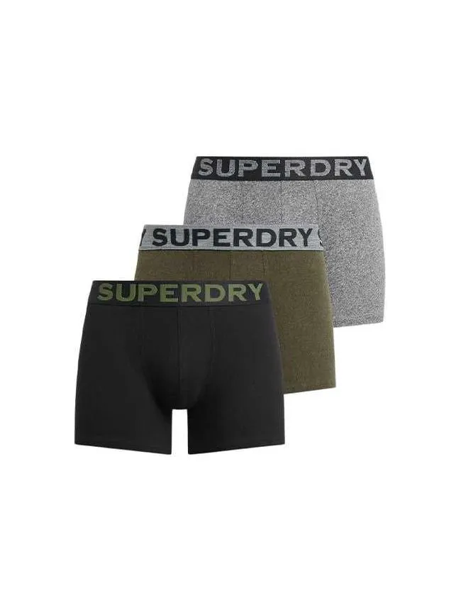 Superdry - muške bokserice u setu