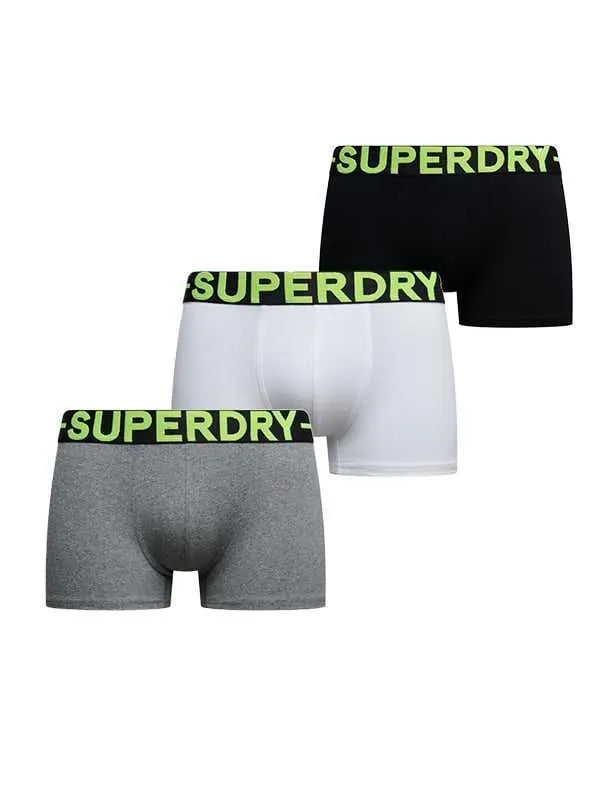Superdry - muške bokserice u setu