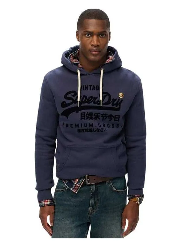 Superdry - muški duks sa kapuljačom