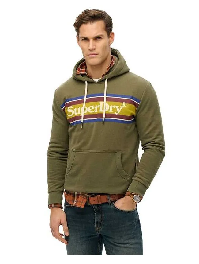 Superdry - muški duks sa kapuljačom
