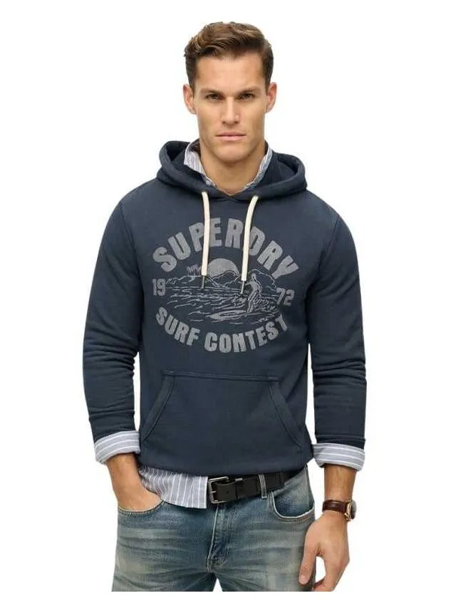 Superdry - muški duks sa kapuljačom