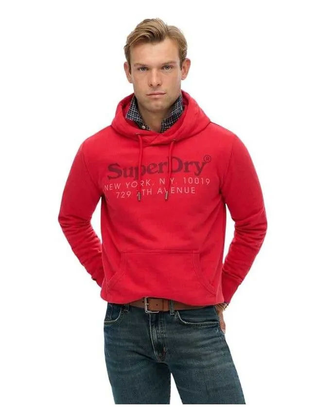 Superdry - muški duks sa kapuljačom