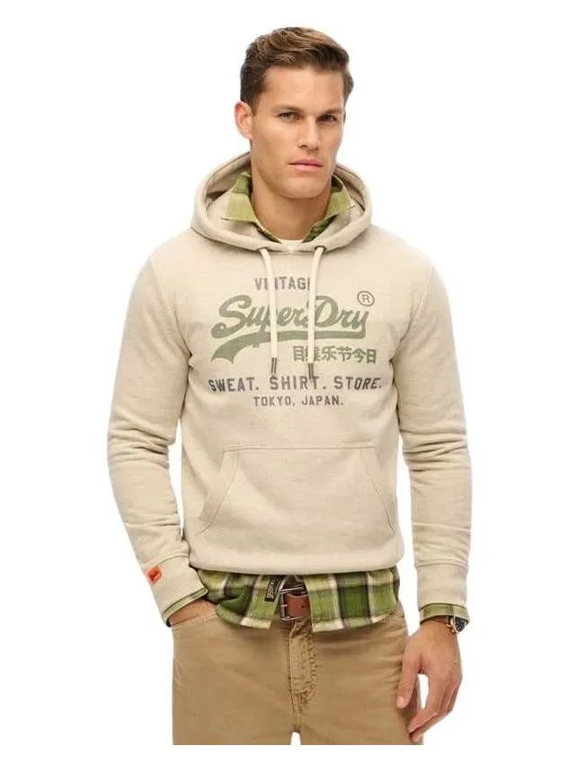 Superdry - muški duks sa kapuljačom