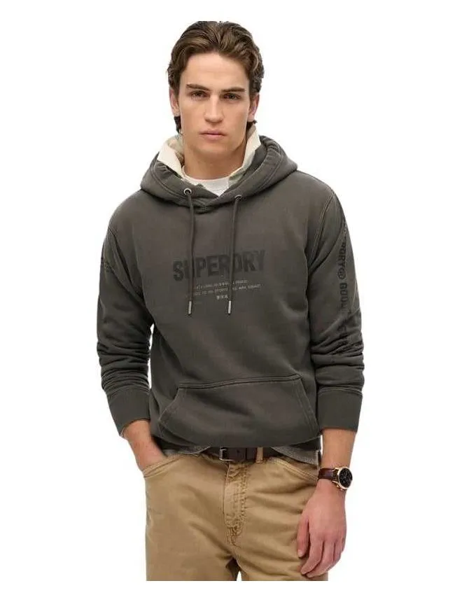 Superdry - muški duks sa kapuljačom