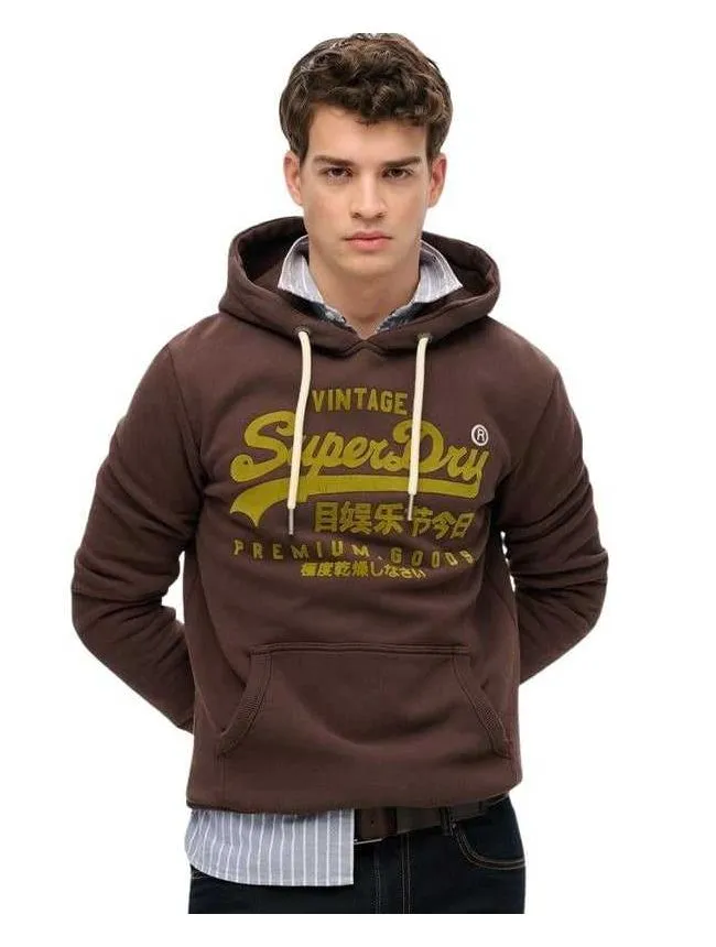 Superdry - muški duks sa kapuljačom