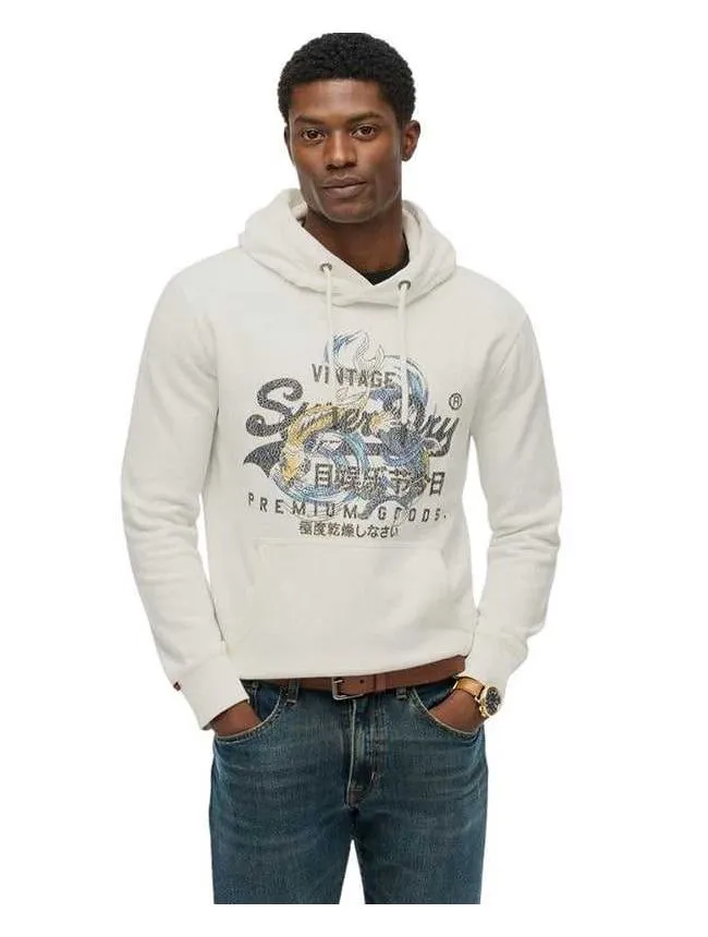 Superdry - muški duks sa kapuljačom