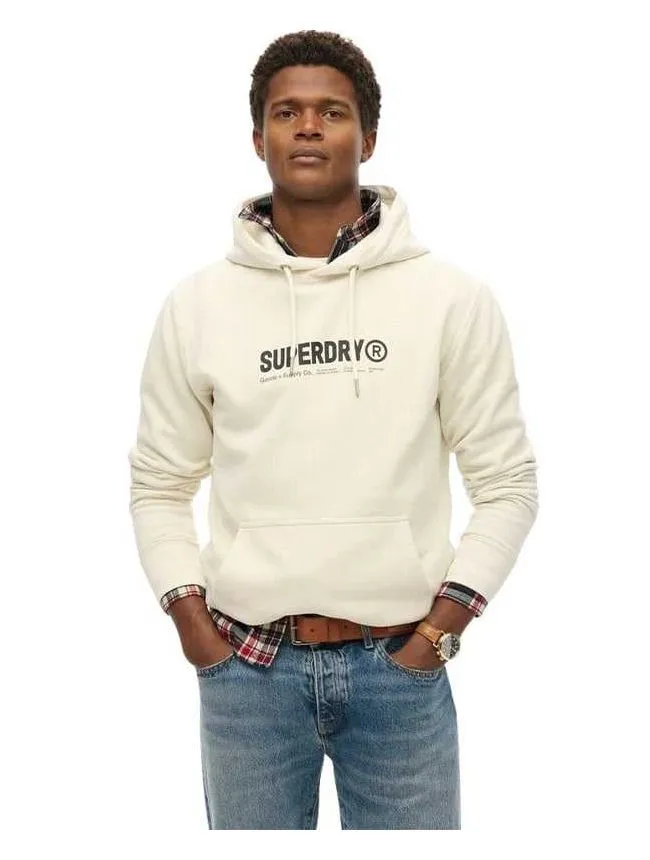 Superdry - muški duks sa kapuljačom