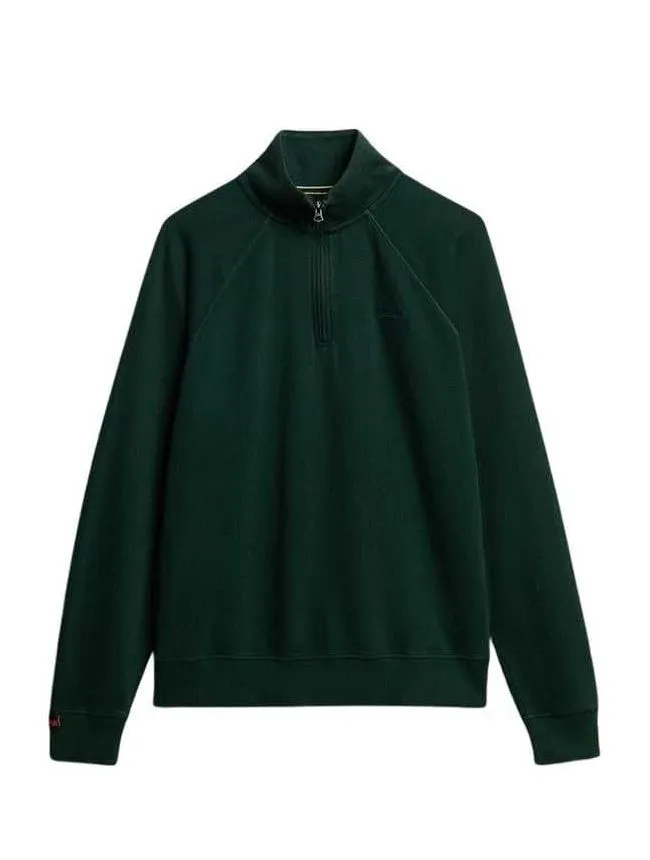 Superdry - muški duks sa kratkim zipom