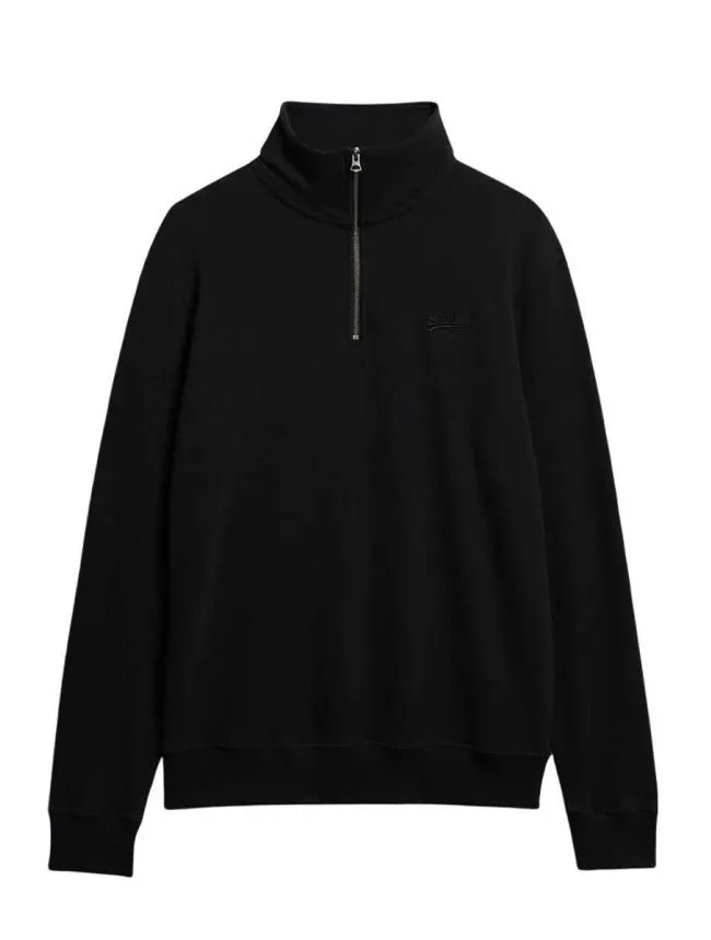 Superdry - muški duks sa kratkim zipom