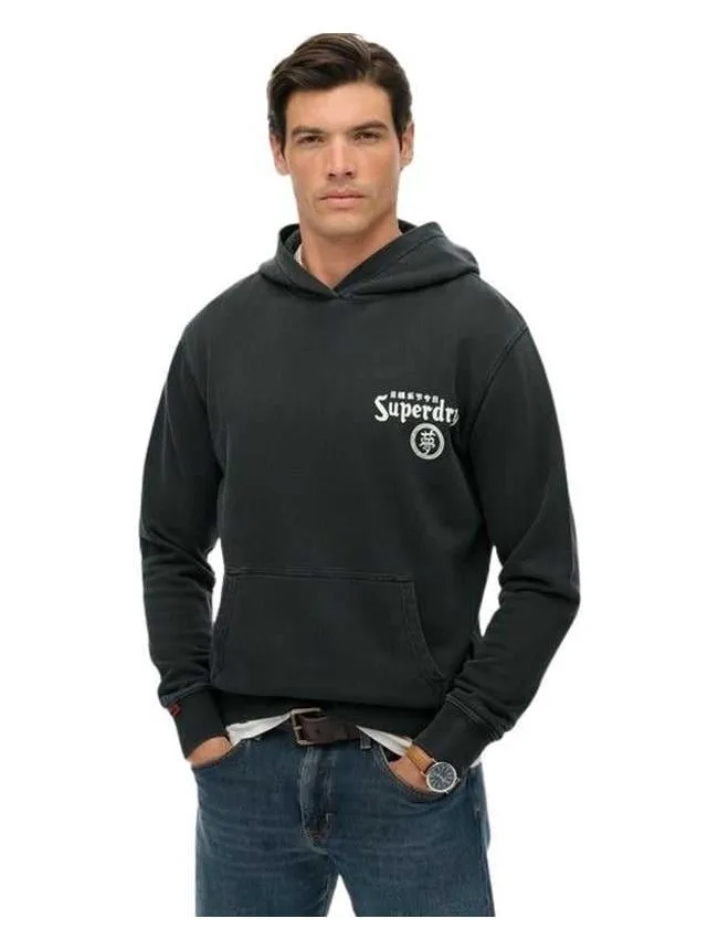 Superdry - muški duks sa printom