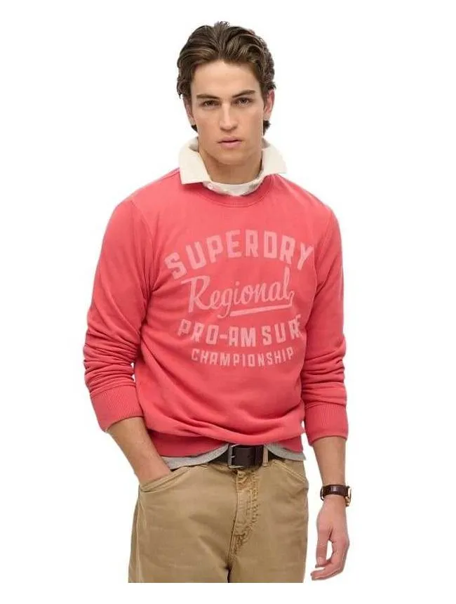 Superdry - muški duks sa printom