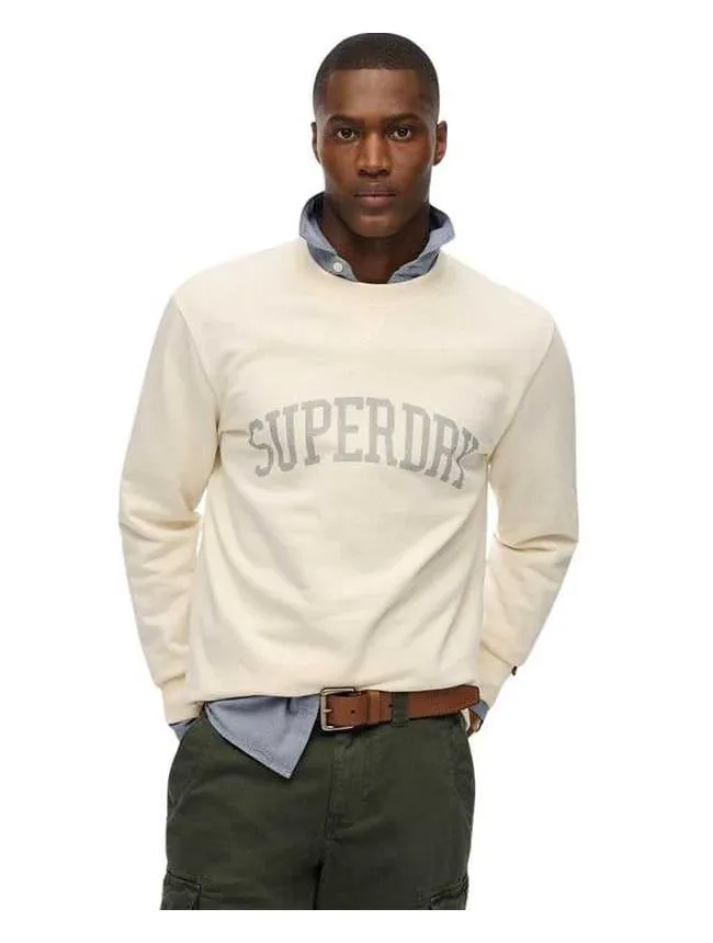 Superdry - muški logo duks