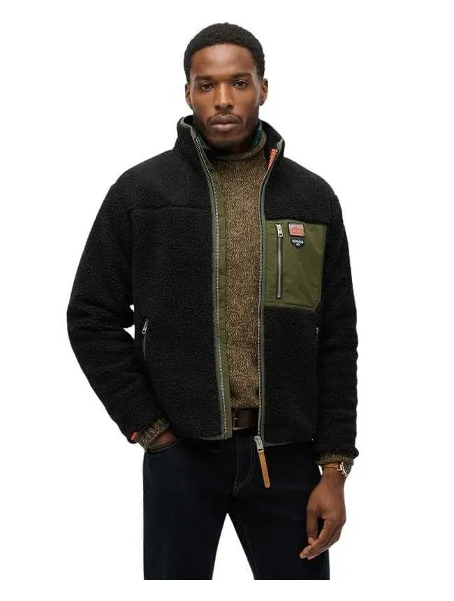 Superdry - muški teddy duks