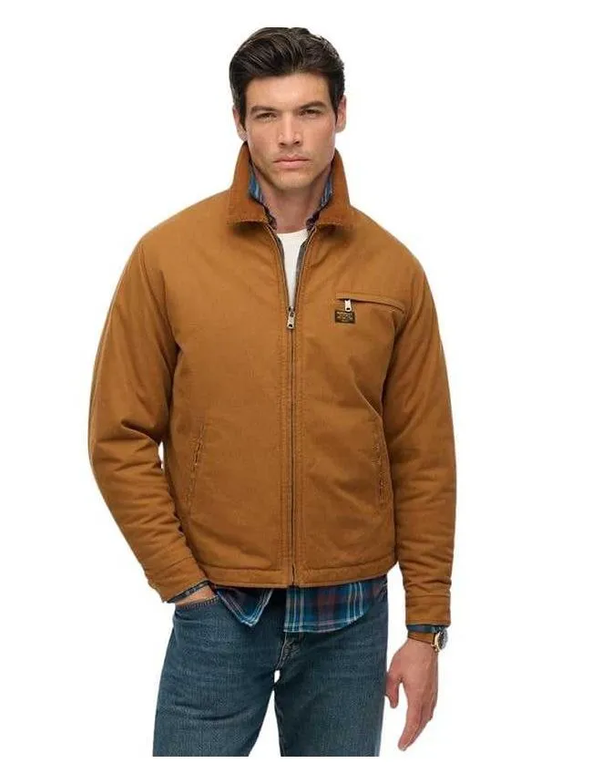 Superdry - oker muška jakna