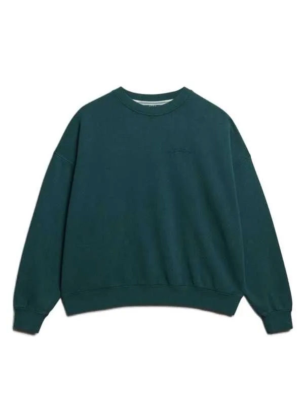 Superdry - oversized ženska dukserica