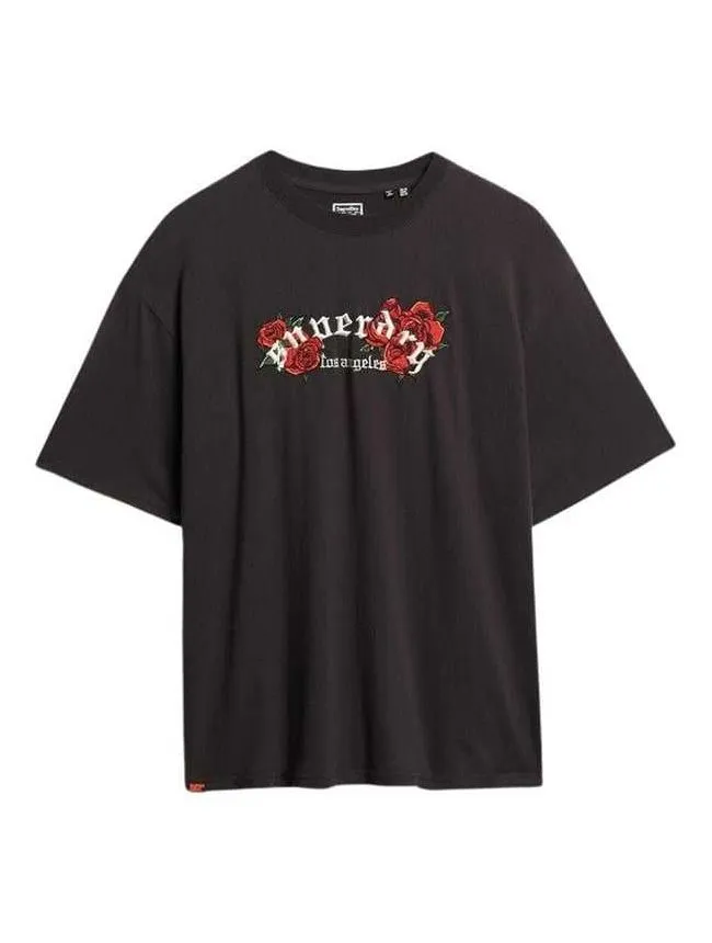 Superdry - oversized fit ženska majica