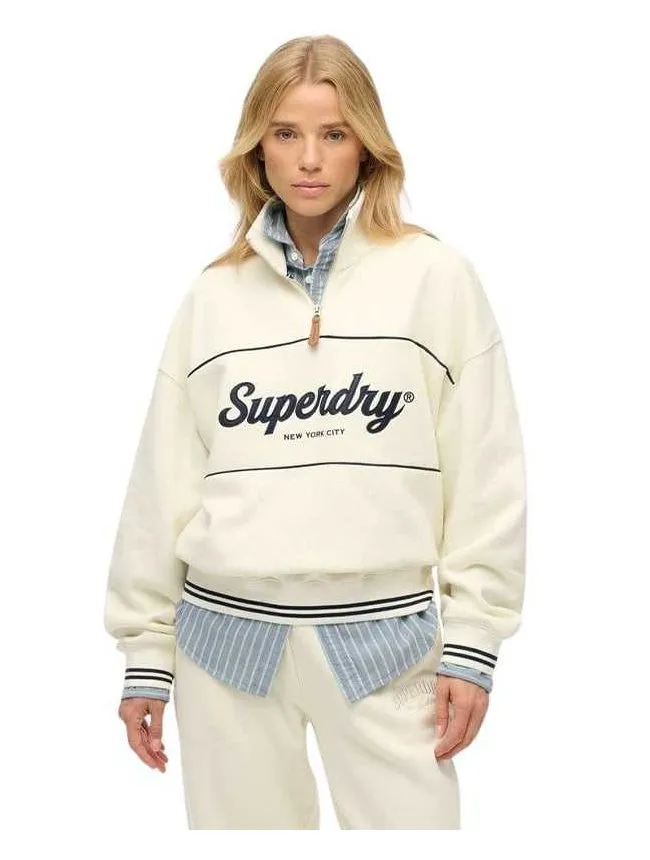 Superdry - pamučna ženska dukserica