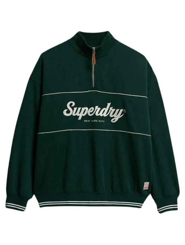 Superdry - pamučna ženska dukserica