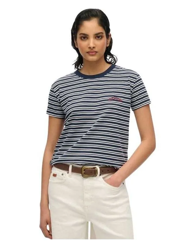 Superdry - pamučna ženska majica