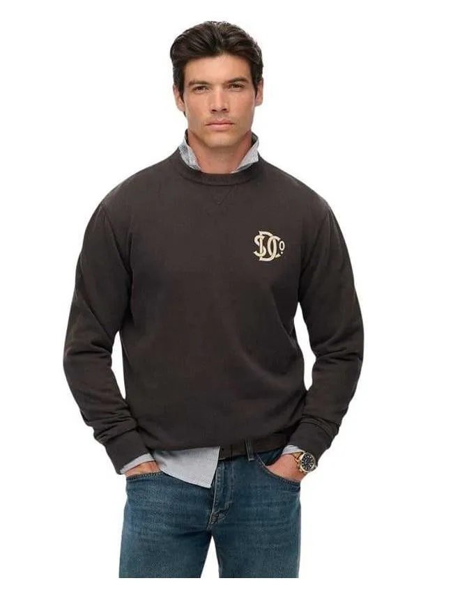 Superdry - pamučna muška dukserica