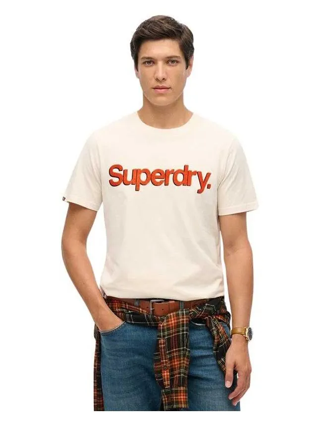 Superdry - pamučna muška majica