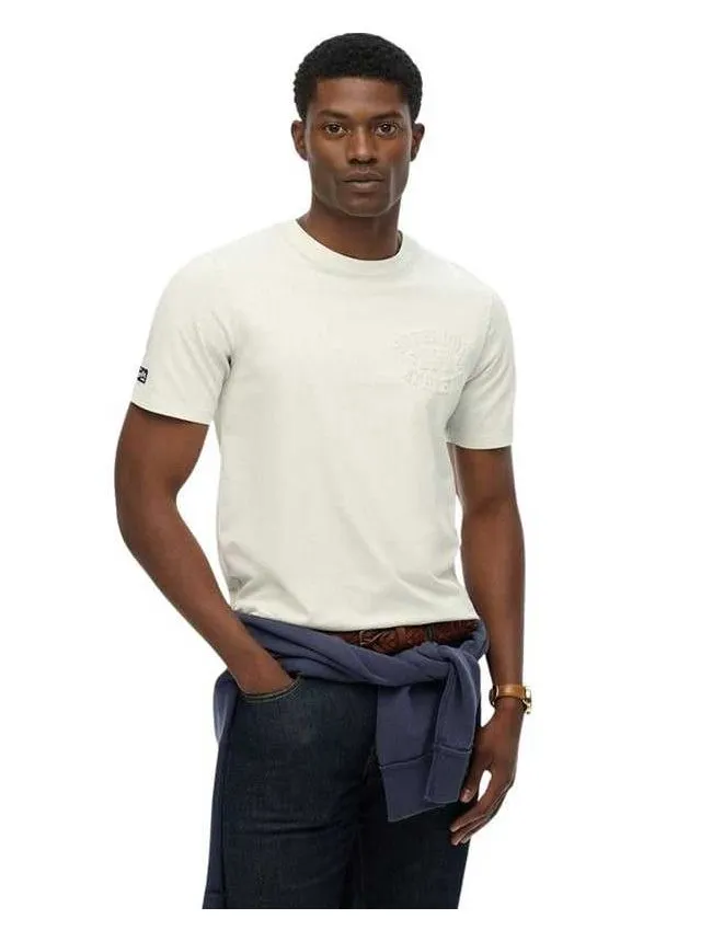 Superdry - pamučna muška majica