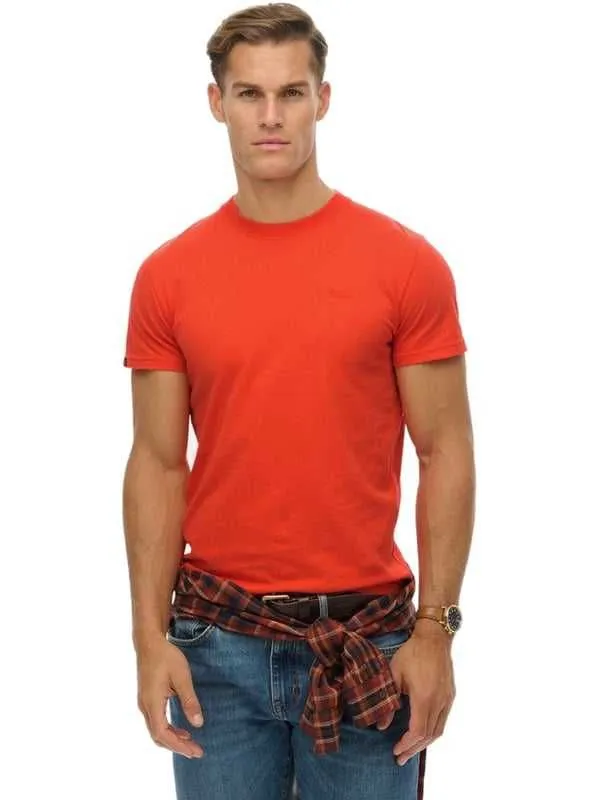 Superdry - pamučna muška majica