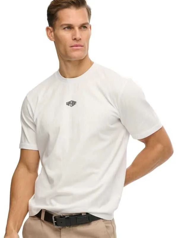 Superdry - pamučna muška majica