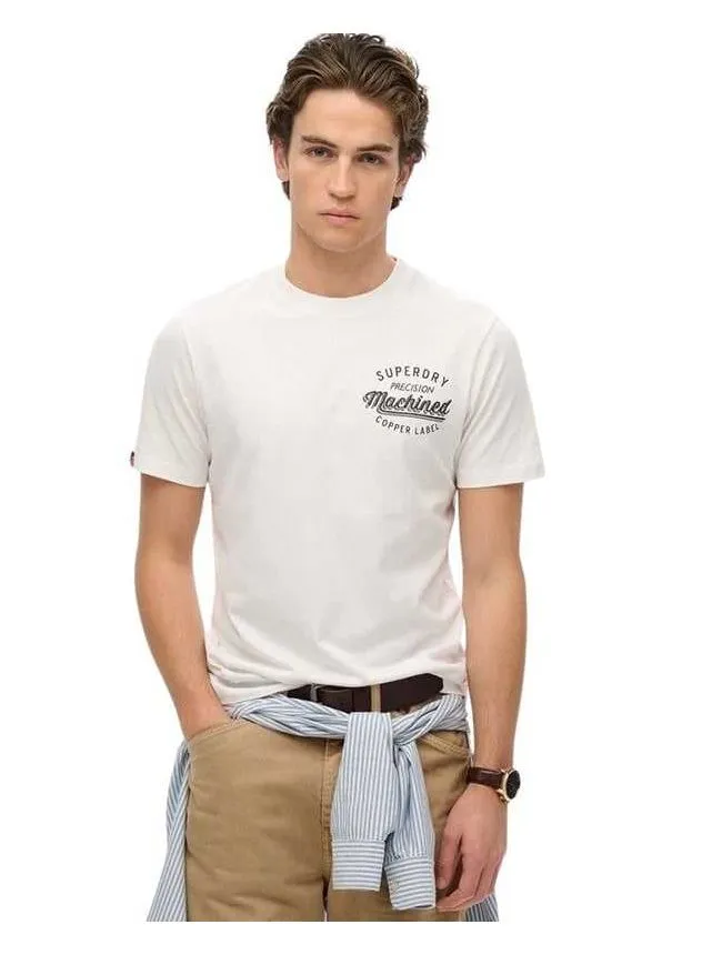 Superdry - pamučna muška majica