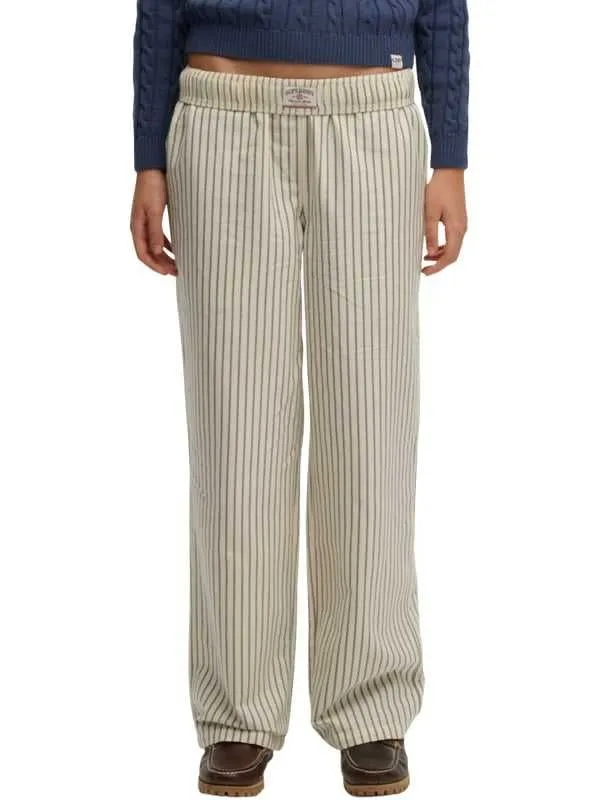 Superdry - pamučne ženske pantalone
