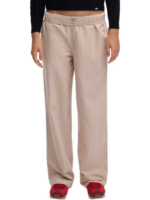 Superdry - pamučne ženske pantalone