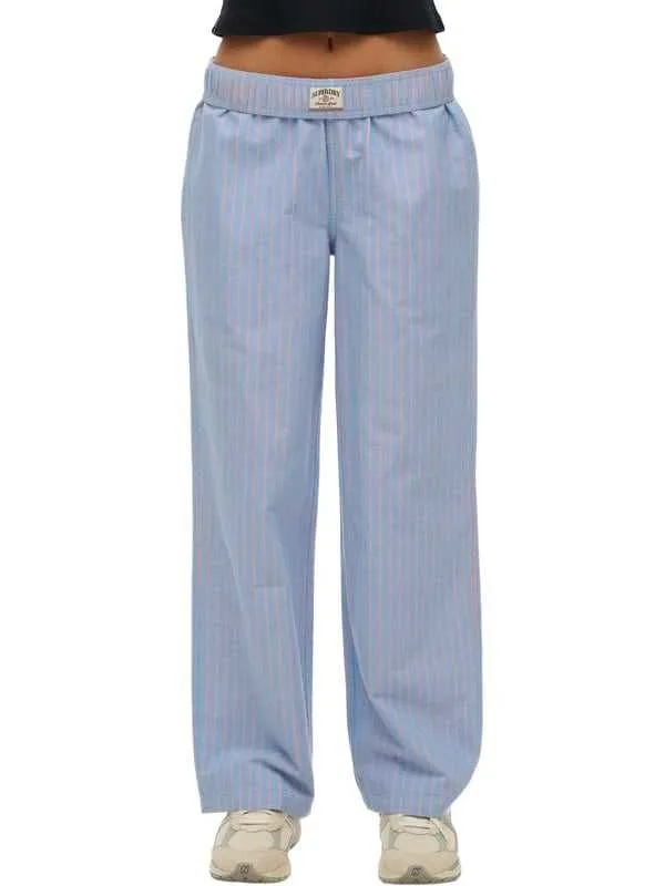 Superdry - pamučne ženske pantalone