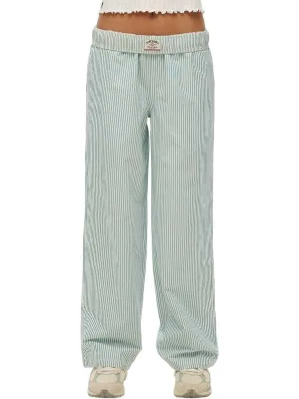 Superdry - pamučne ženske pantalone
