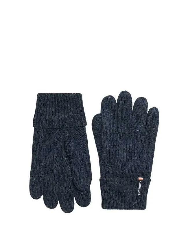 Superdry - pamučne ženske rukavice