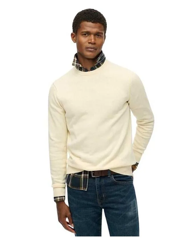 Superdry - pamučni muški džemper